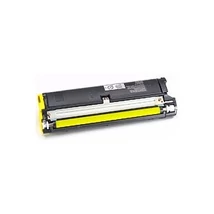 Konica Minolta MagiColor 2300 (Y) utángyártott toner