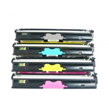 Konica Minolta MC 1600 (C,M,Y) eredeti toner garnitúra Konica Minolta MC 1600 (C,M,Y) eredeti toner garnitúra