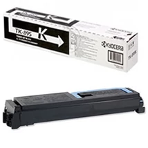 Kyocera TK-895K [12k] eredeti toner