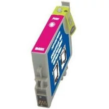 Epson T0613 (13.5 ml) kompatibilis tintapatron /Lepkés CN/