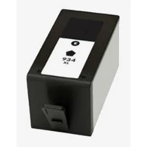 HP 934XL Bk (C2P23AE) utángyártott tintapatron