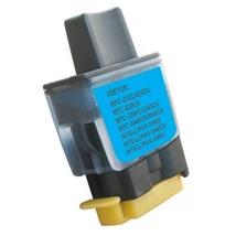 Brother LC900 (C) kompatibilis tintapatron /Lepkés CN/ Brother LC900 (C) kompatibilis tintapatron /Lepkés CN/