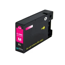 Canon PGI-1500 M (13 ml) kompatibilis tintapatron /Lepkés CN/