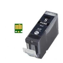 Canon PGI-5BK kompatibilis (28 ml) (CHIP-es) tintapatron /Lepkés CN/ Canon PGI-5BK kompatibilis (28 ml) (CHIP-es) tintapatron /Lepkés CN/