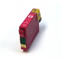 Epson 18XL (T1813) (M) (13.5 ml) kompatibilis tintapatron /Lepkés CN/