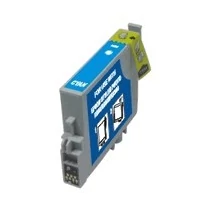 Epson T0484 (17.5 ml) kompatibilis tintapatron /Lepkés CN/