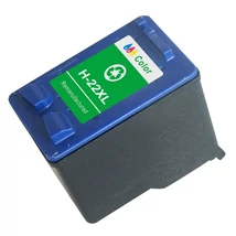 HP 22XL (C9352A) (18ml) kompatibilis tintapatron /Lepkés CN/ HP 22XL (C9352A) (18ml) kompatibilis tintapatron /Lepkés CN/