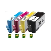 HP 364XL chippes utángyártott tintapatron csomag