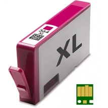 HP 364XL (CB324EE) (M) kompatibilis tintapatron /Lepkés CN/ HP 364XL (CB324EE) (M) kompatibilis tintapatron /Lepkés CN/