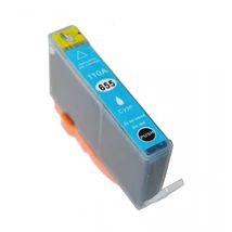 HP 655 C (CZ110AE) utángyártott tintapatron