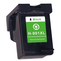 HP 901 XL (CC654AE) (BK) (18ml) kompatibilis tintapatron /Lepkés CN/