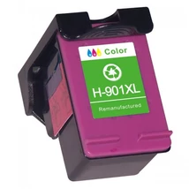 HP 901XL (CC656AE) (CMY) (15ml) kompatibilis tintapatron /Lepkés CN/