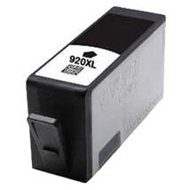 HP 920XL BK (CD975A) chippes utángyártott tintapatron