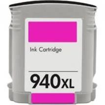 HP 940XL M (C4908AE) utángyártott tintapatron