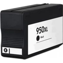 HP 950XL Bk (CN045AE) chippes utángyártott tintapatron