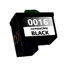 Lexmark 16/17 (10N0016) (15ml) kompatibilis tintapatron /Lepkés CN/ 