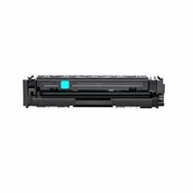 HP 205A (CF531A) C (0,9K) utángyártott toner