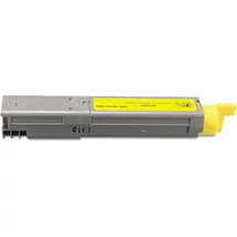 OKI C330 (Y) utángyártott toner