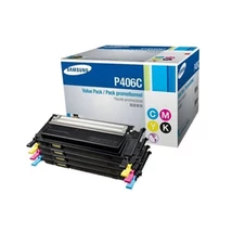 Samsung CLP-360/365 (CLT-P406C) eredeti toner csomag