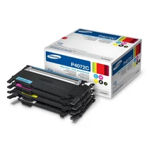 Samsung CLP-320/325 (CLT-P4072C) eredeti toner garnitúra