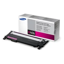 Samsung CLP-360/365 (CLT-M406S) (M) eredeti toner