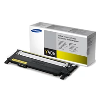 Samsung CLP-360/365 (CLT-Y406S) (Y) eredeti toner