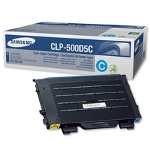 Samsung CLP-500 (C) eredeti toner