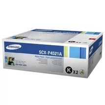 Samsung SCX-4521D3 (P4521A) eredeti (2db) toner