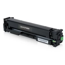 HP 201X (CF400X/CRG-045) (BK) [2,8k] (100% új) kompatibilis toner /Whitebox/