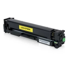 HP 201X (CF402X/CRG-045) (Y) [2,3k] (100% új) kompatibilis toner /Whitebox/