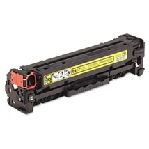 HP 305A (CE412A) (Y) [2,6k] utángyártott toner