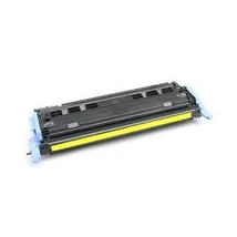HP Q6002A (Y) utángyártott toner