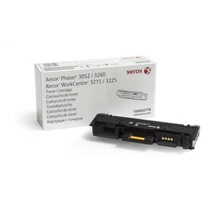 Xerox Phaser 3052/3260 [6k] (BK) eredeti toner