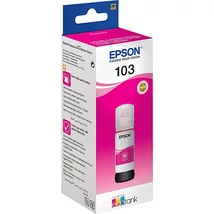 Epson 103 (T00S3) (M) [65ml] eredeti utántöltő tinta