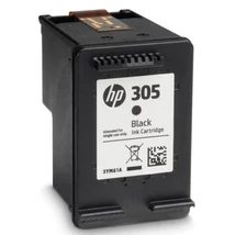 Üres HP 305 (BK) (3YM61AE) eredeti tintapatron (visszavétel) Üres HP 305 (BK) (3YM61AE) eredeti tintapatron (visszavétel)