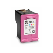Üres HP 305XL (CMY) (3YM63AE) eredeti tintapatron (visszavétel) Üres HP 305XL (CMY) (3YM63AE) eredeti tintapatron (visszavétel)