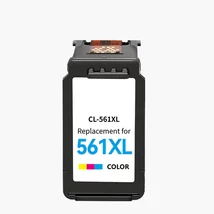 Canon CL-561XL (CMY) (18ml) kompatibilis tintapatron /Lepkés CN/ Canon CL-561XL (CMY) (18ml) kompatibilis tintapatron /Lepkés CN/