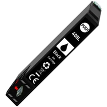 Utángyártott Epson 408XL (T09K1) BK (45ml)  tintapatron