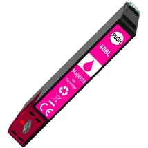 Utángyártott Epson 408XL (T09K3) M (24ml)  tintapatron