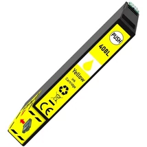 Utángyártott Epson 408XL (T09K4) Y (24ml)  tintapatron 
