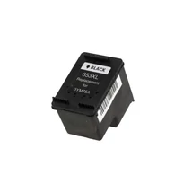 HP 653XL (3YM75AE) (18ml) (BK) kompatibilis tintapatron /Lepkés CN/