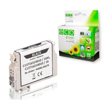 Epson 16XL (T1631) (BK) kompatibilis tintapatron /Ecopixel/ Epson 16XL (T1631) (BK) kompatibilis tintapatron /Ecopixel/