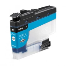Brother LC427 C eredeti tintapatron