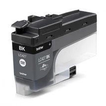 Brother LC427 BK eredeti tintapatron