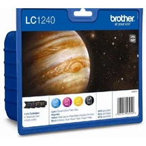 Brother LC1240BKCMY eredeti tintapatron