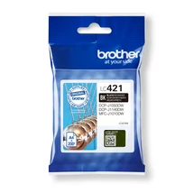Brother LC-421 (BK) eredeti tintapatron
