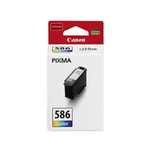 Canon CL-586 (CMY) (9.9ml) eredeti tintapatron