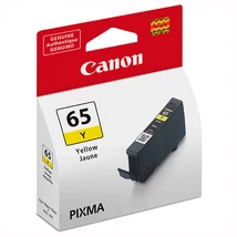 Canon CLI-65 (Y) [12,6ml] eredeti tintapatron