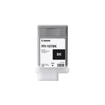 Canon PFI-107PBK (130 ml) fotó fekete eredeti tintapatron