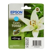 Epson T0592 (C13T05924010) C (13ml) Eredeti tintapatron